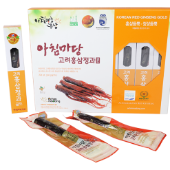 Hồng sâm củ tẩm mật ong