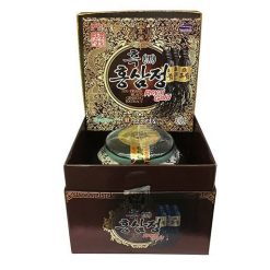 Cao Hắc Sâm KANGHWA Hàn Quốc 1000g (Six-Years Black Ginseng Extract ROYAL GOLD)