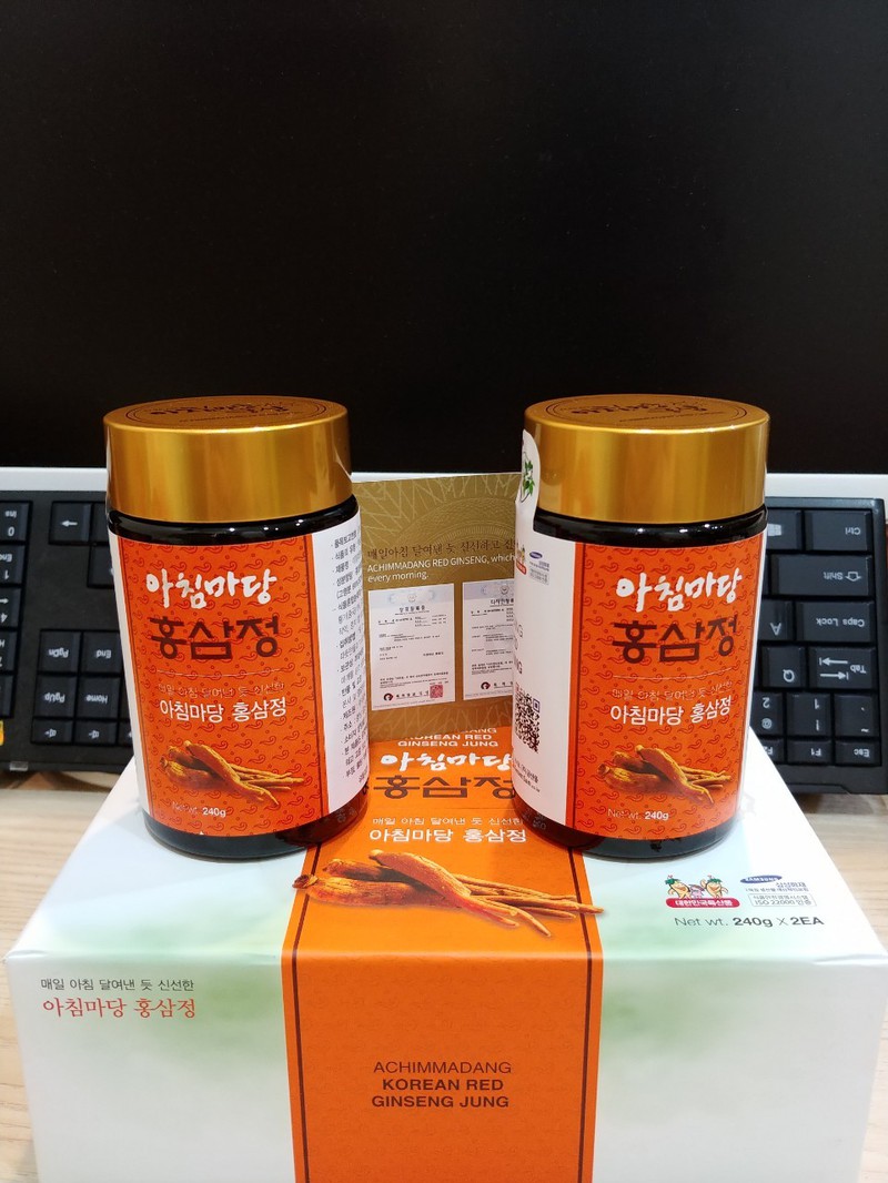 cao hong sam achimmadang han quoc 2lo 240g 5