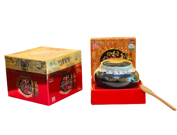Cao Hồng Sâm 6 Năm Tuổi KANGHWA Hàn Quốc 1000g