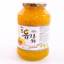 Mật Ong Chanh GAVOFARMS HAEATTI Hàn Quốc 1000g (Citron Honey Tea)