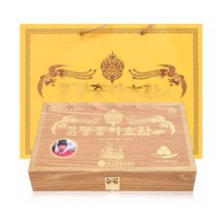 Viên hoàn Đông Trùng Hạ Thảo GYOUNGJU Hàn Quốc 30 viên * 37,5g