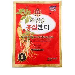Kẹo Hồng Sâm Không Đường 200gram