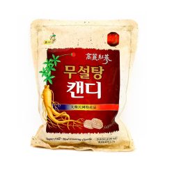Kẹo hồng sâm không đường 500gram