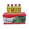 Nước Sâm có củ KORINSAM Hàn Quốc hộp 10 chai * 120ml (Korean Ginseng Drink Gold)