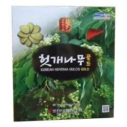 Nước bổ gan, giải rượu POCHEON Hàn Quốc hộp 30 gói * 70ml