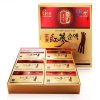 Nước Hồng Sâm 100% POCHEON Hàn Quốc hộp 30 gói * 80ml (Korean Red Ginseng Extract Drink)