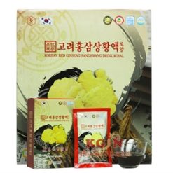 Tinh Chất Nước Hồng Sâm Nấm Thượng Hoàng