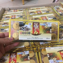 Viên Hoàn Hồng Sâm Kanghwa Hàn Quốc