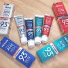 Kem Đánh Trắng Răng Thơm Miệng Median Dental Iq 93% Hàn Quốc (120g)
