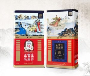 Hồng Sâm Khô Hàn Quốc