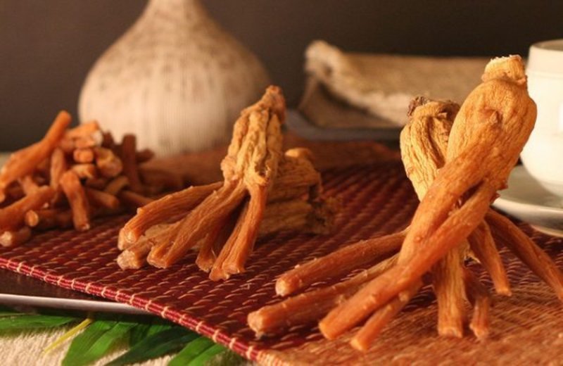Hồng Sâm Khô Hàn Quốc