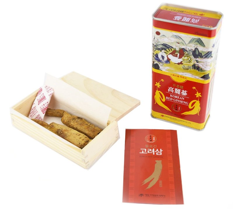 Hồng Sâm Khô Hàn Quốc