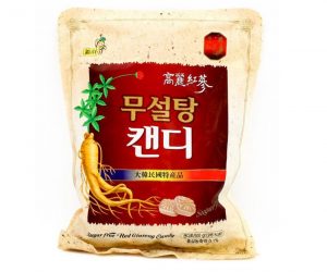 kẹo nhân sâm Hàn Quốc