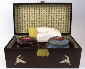cao hồng sâm hũ đôi Achimmadang