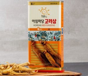 hồng sâm củ khô cao cấp