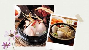 cách nấu canh nhân sâm tươi