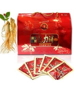 người bị tai biến có uống được nước hồng sâm không