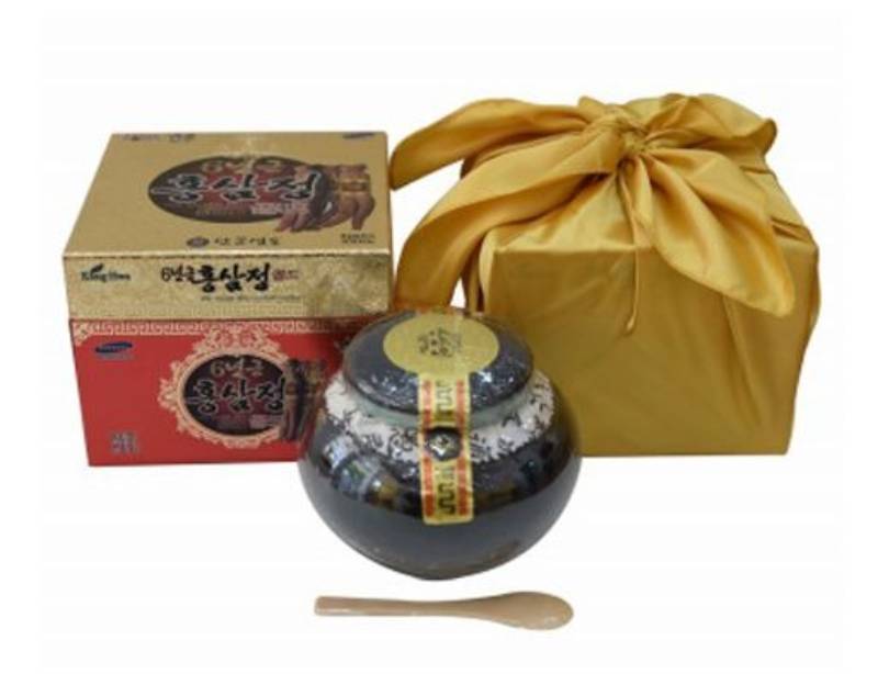 so sánh cao hắc sâm và cao hồng sâm