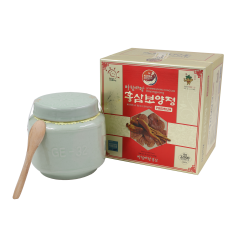 Cao Hồng Sâm Linh Chi Achimmadang Hàn Quốc Hũ 1200g