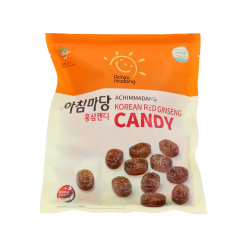 Kẹo hồng sâm Achimmadang Hàn Quốc Túi 180g