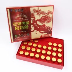 Viên Tinh Dầu Thông Trầm Hương Hoàng Gia KGA Hàn Quốc Hộp 30 Viên