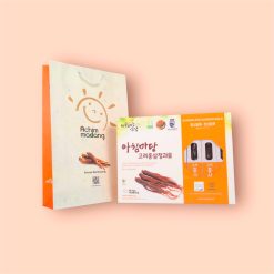 Hồng Sâm Nguyên Củ Tẩm Achimmadang Hàn Quốc
