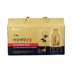 Nước Hồng Sâm Núi Wellbio Hàn Quốc