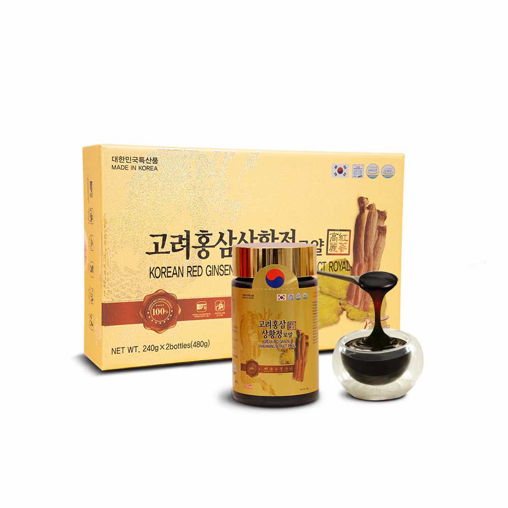 Cao Hồng Sâm Nấm Thượng Hoàng Jeongwon Hàn Quốc