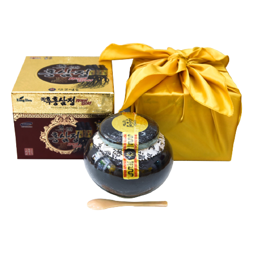 Cao Hắc Sâm Kanghwa Hàn Quốc Hũ 1kg