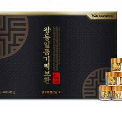 Bổ Não Trầm Hương kwangdong Hàn Quốc hộp 60 viên