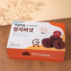 Nấm Linh Chi Hàn Quốc Achimmadang Túi 1kg